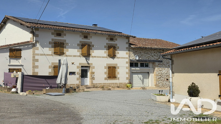 Ma-Cabane - Vente Maison Thouron, 210 m²