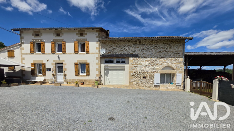 Ma-Cabane - Vente Maison Thouron, 210 m²