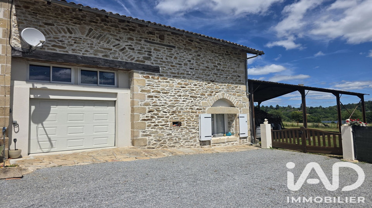 Ma-Cabane - Vente Maison Thouron, 210 m²