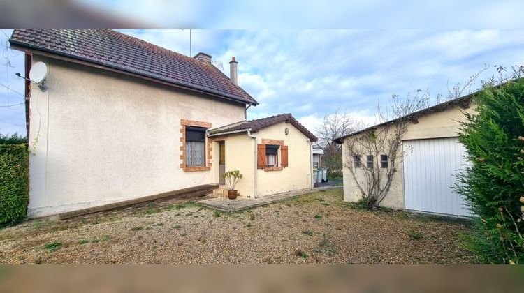 Ma-Cabane - Vente Maison THOUROTTE, 82 m²