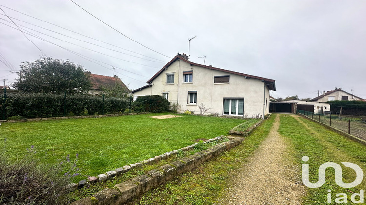 Ma-Cabane - Vente Maison Thourotte, 113 m²