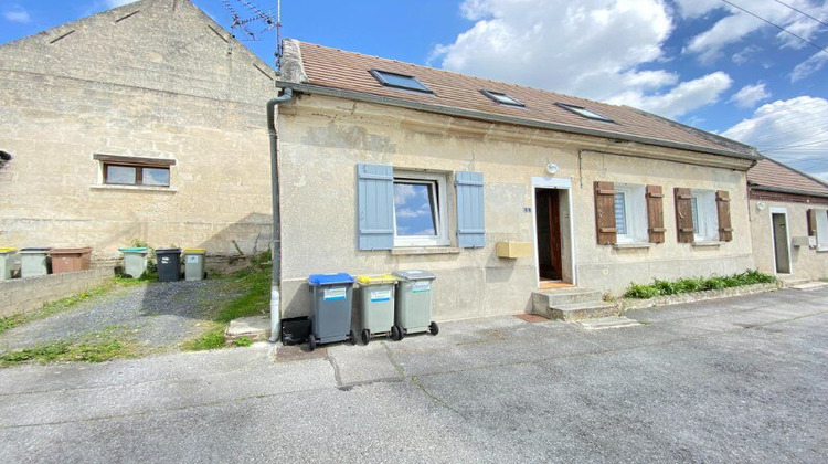 Ma-Cabane - Vente Maison Thourotte, 32 m²