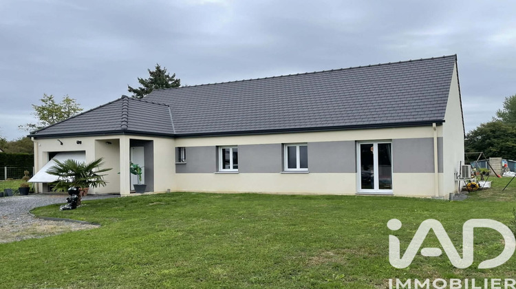 Ma-Cabane - Vente Maison Thourotte, 147 m²