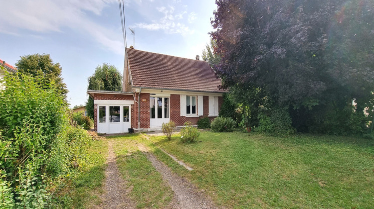 Ma-Cabane - Vente Maison THOUROTTE, 142 m²