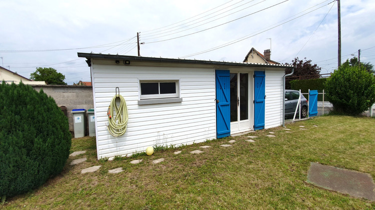 Ma-Cabane - Vente Maison THOUROTTE, 45 m²