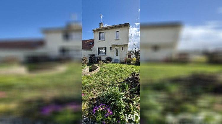 Ma-Cabane - Vente Maison Thourotte, 70 m²