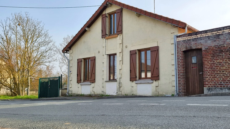 Ma-Cabane - Vente Maison THOUROTTE, 80 m²