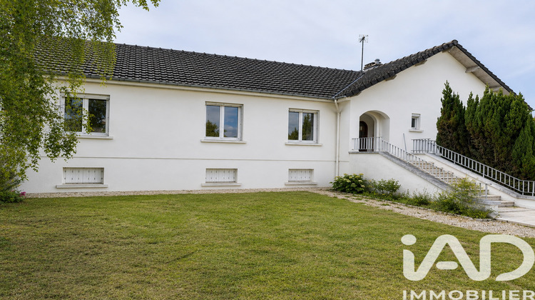 Ma-Cabane - Vente Maison Thourotte, 120 m²
