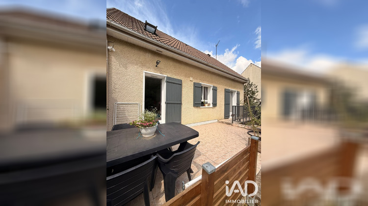 Ma-Cabane - Vente Maison Thourotte, 88 m²