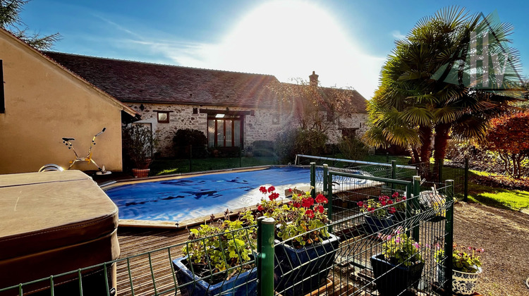 Ma-Cabane - Vente Maison Thoury-Férottes, 268 m²