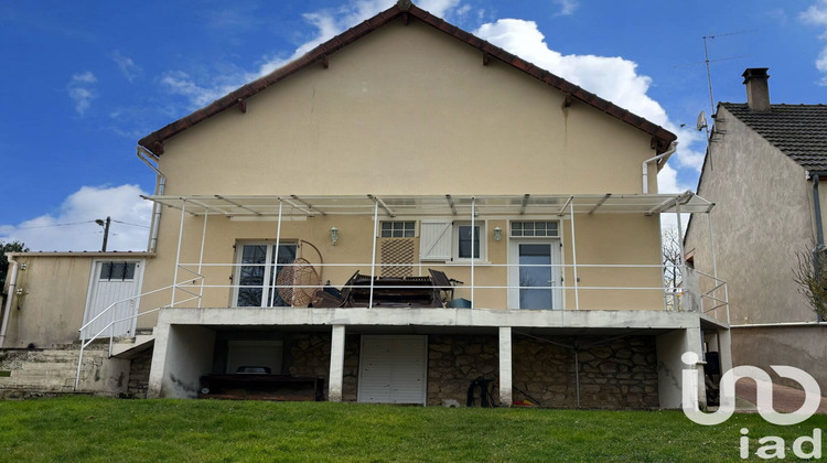 Ma-Cabane - Vente Maison Thoury-Férottes, 121 m²