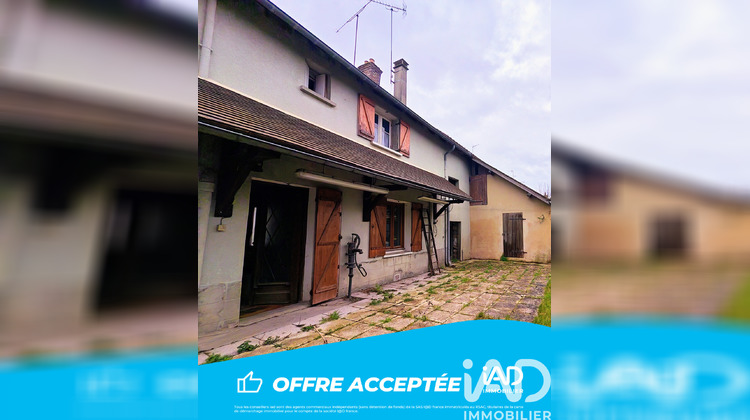 Ma-Cabane - Vente Maison Thoury-Férottes, 77 m²