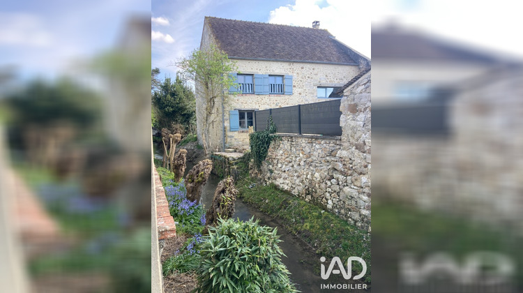 Ma-Cabane - Vente Maison Thoury-Férottes, 125 m²