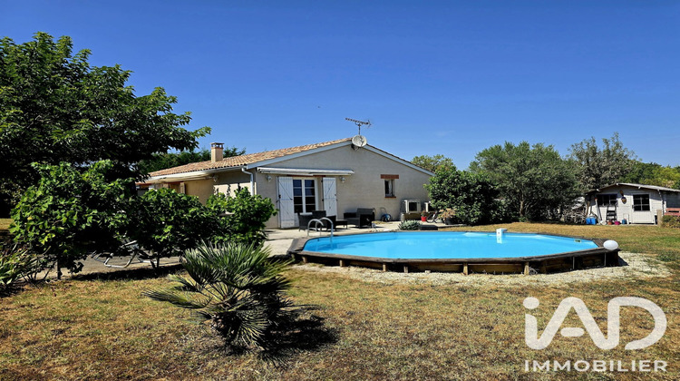 Ma-Cabane - Vente Maison Thoux, 94 m²