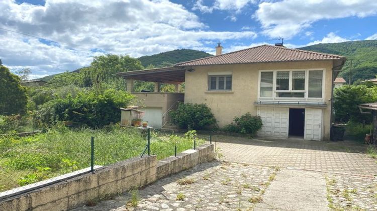 Ma-Cabane - Vente Maison Thueyts, 165 m²