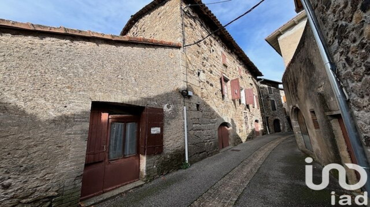 Ma-Cabane - Vente Maison Thueyts, 140 m²