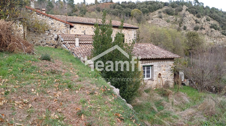 Ma-Cabane - Vente Maison Thueyts, 145 m²