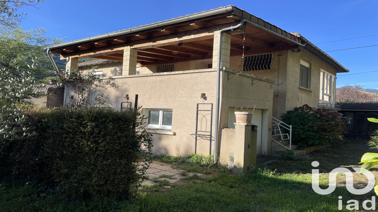 Ma-Cabane - Vente Maison Thueyts, 122 m²