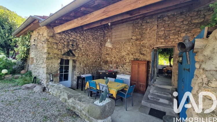 Ma-Cabane - Vente Maison Thueyts, 95 m²