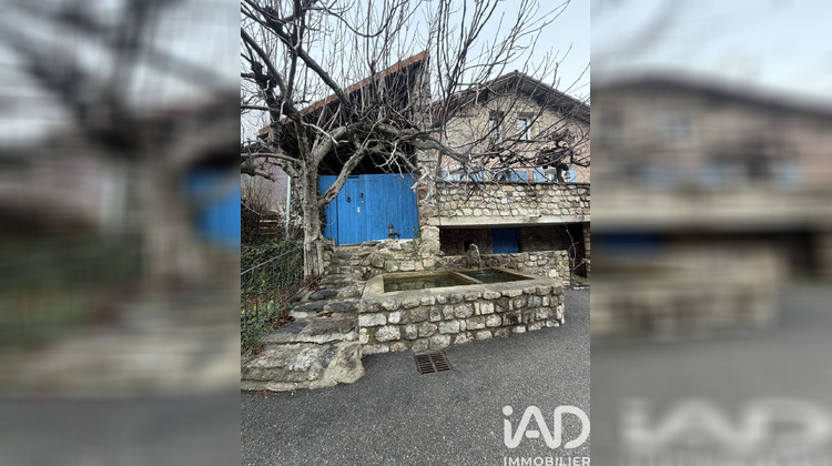 Ma-Cabane - Vente Maison Thueyts, 95 m²