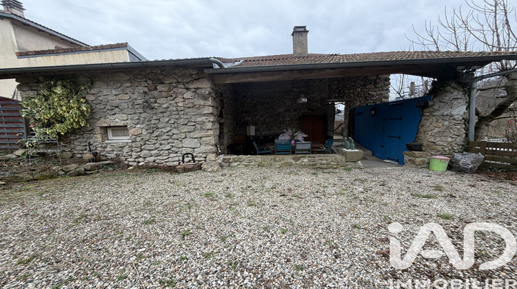 Ma-Cabane - Vente Maison Thueyts, 95 m²