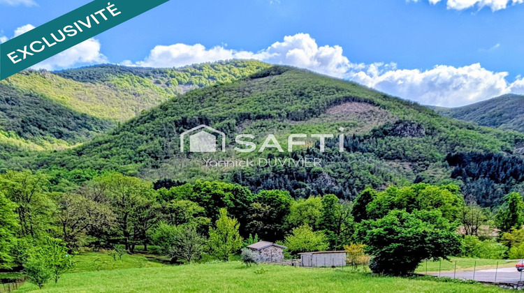 Ma-Cabane - Vente Maison Thueyts, 86 m²