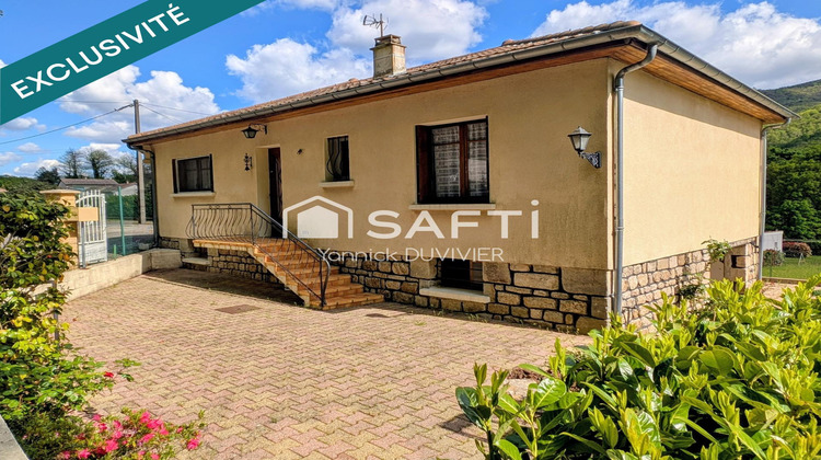 Ma-Cabane - Vente Maison Thueyts, 86 m²