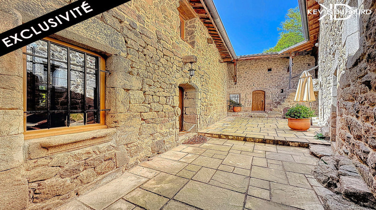 Ma-Cabane - Vente Maison THUEYTS, 350 m²