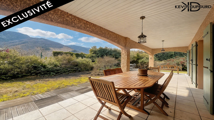 Ma-Cabane - Vente Maison THUEYTS, 140 m²