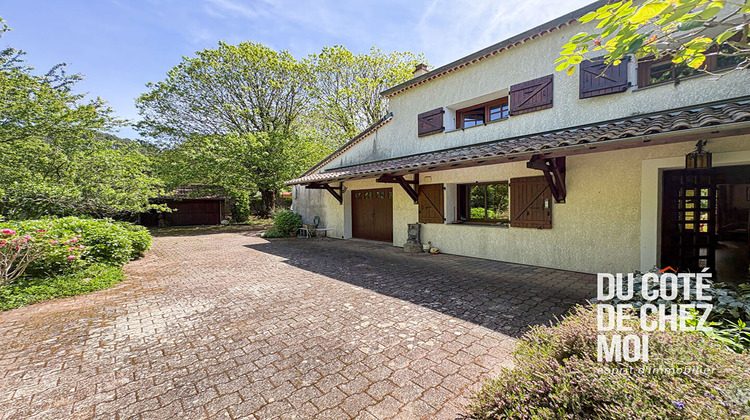 Ma-Cabane - Vente Maison THUEYTS, 191 m²