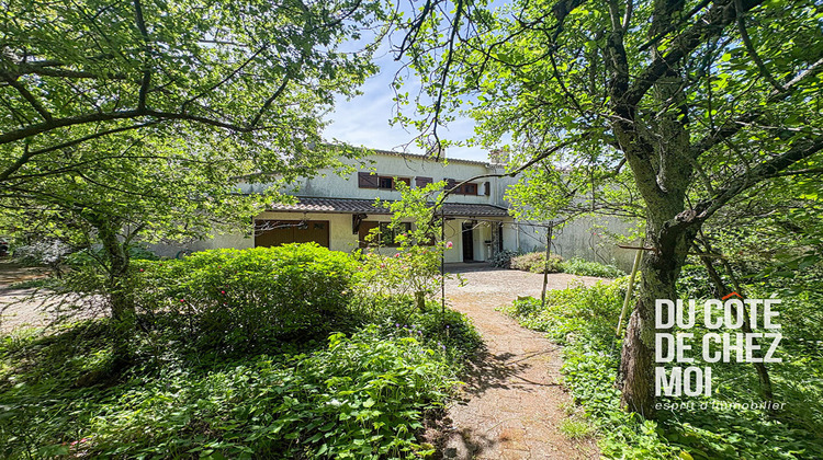 Ma-Cabane - Vente Maison THUEYTS, 191 m²