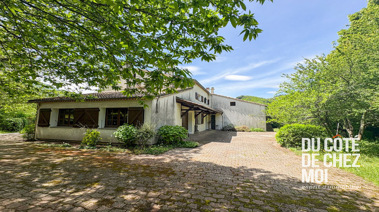 Ma-Cabane - Vente Maison THUEYTS, 191 m²
