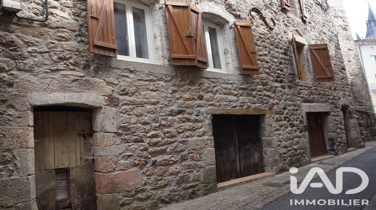 Ma-Cabane - Vente Maison Thueyts, 111 m²