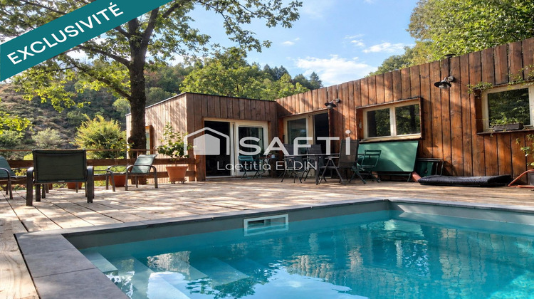 Ma-Cabane - Vente Maison Thueyts, 99 m²