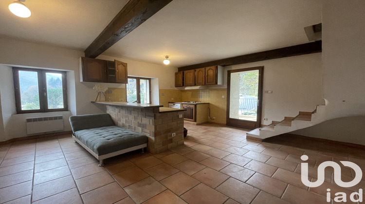 Ma-Cabane - Vente Maison Thueyts, 76 m²