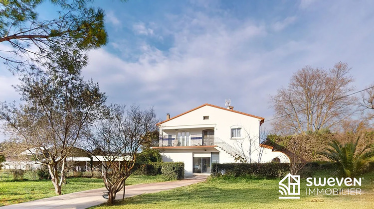 Ma-Cabane - Vente Maison Thuir, 205 m²