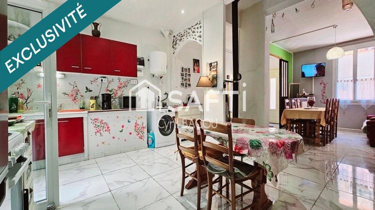 Ma-Cabane - Vente Maison Thuir, 125 m²