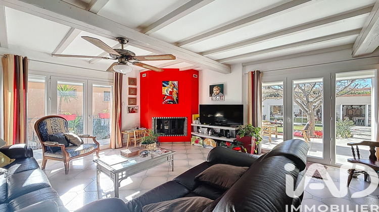 Ma-Cabane - Vente Maison Thuir, 121 m²