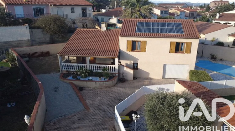 Ma-Cabane - Vente Maison Thuir, 126 m²