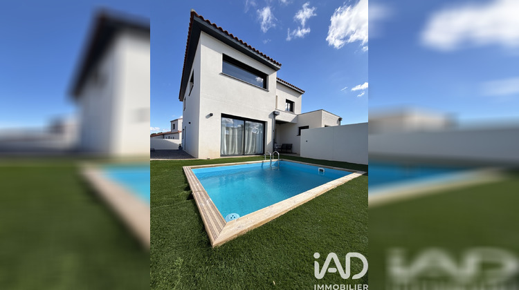 Ma-Cabane - Vente Maison Thuir, 135 m²