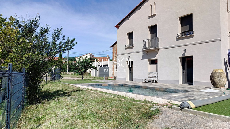 Ma-Cabane - Vente Maison Thuir, 260 m²