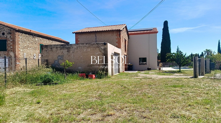 Ma-Cabane - Vente Maison Thuir, 260 m²