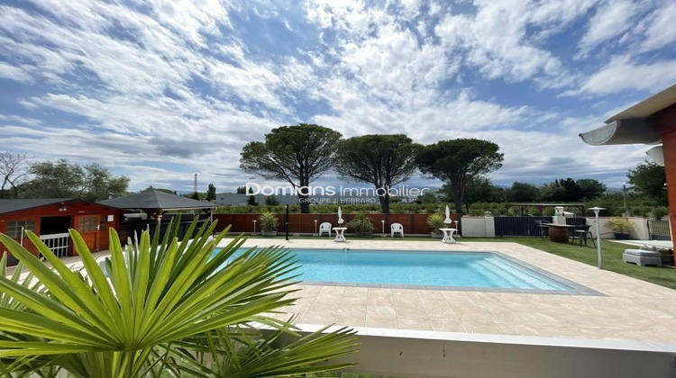 Ma-Cabane - Vente Maison Thuir, 222 m²