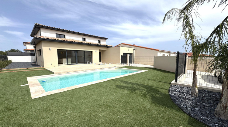 Ma-Cabane - Vente Maison Thuir, 182 m²
