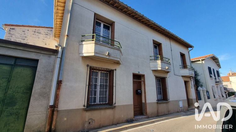 Ma-Cabane - Vente Maison Thuir, 105 m²