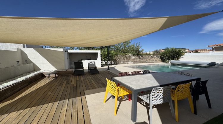 Ma-Cabane - Vente Maison Thuir, 170 m²