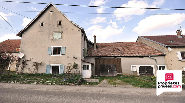 Ma-Cabane - Vente Maison THULAY, 158 m²