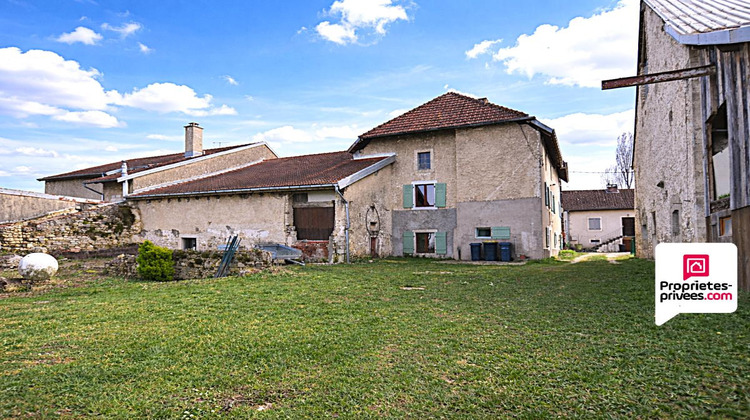 Ma-Cabane - Vente Maison THULAY, 158 m²