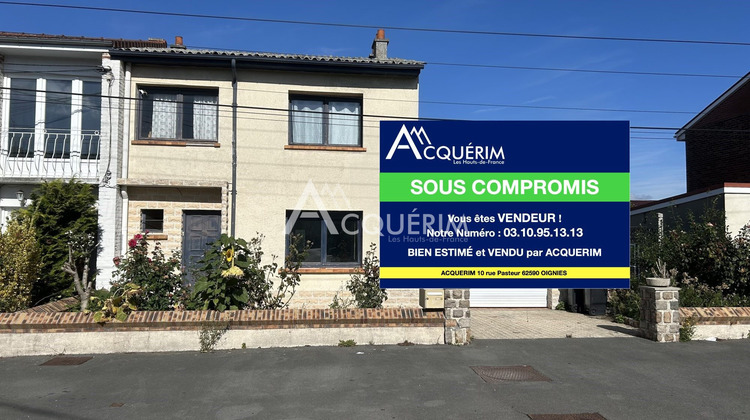 Ma-Cabane - Vente Maison Thumeries, 115 m²