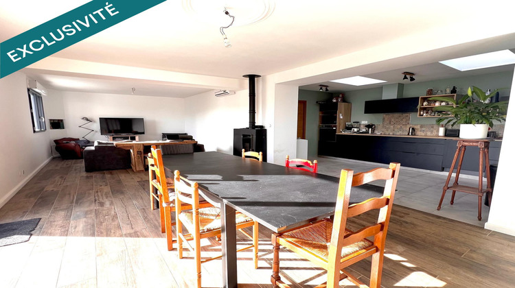 Ma-Cabane - Vente Maison Thun-Saint-Amand, 170 m²